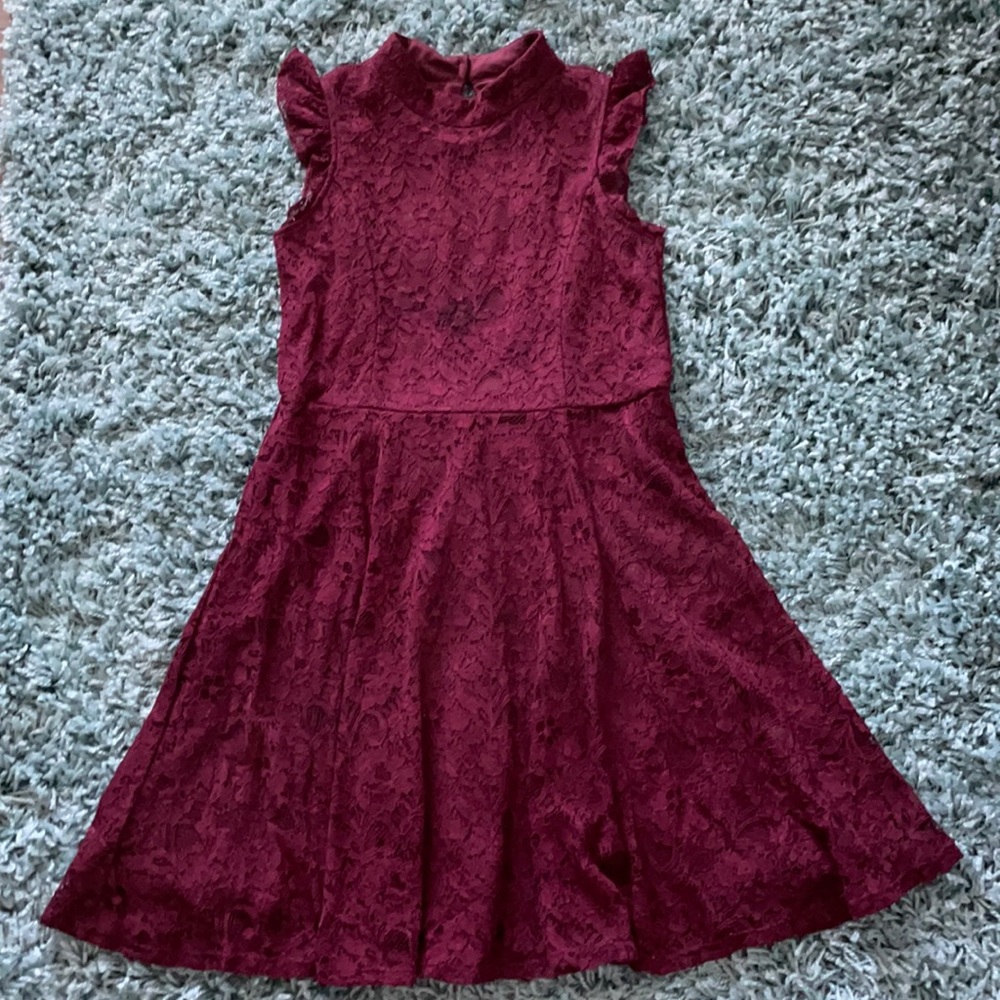 Lace Dress
